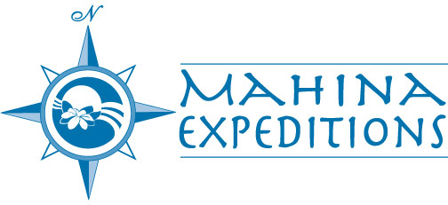 Logo for Mahina Expeditions