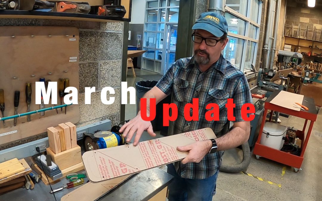 March Update