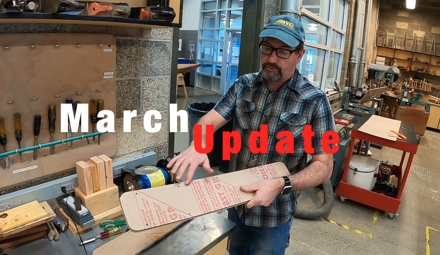 March Update