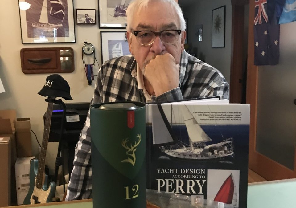 Bob Perry Book Signing