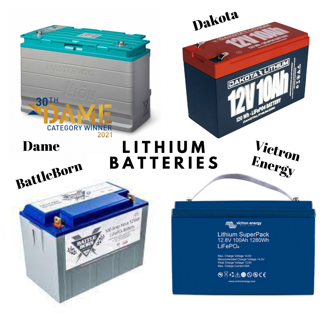 random batteries