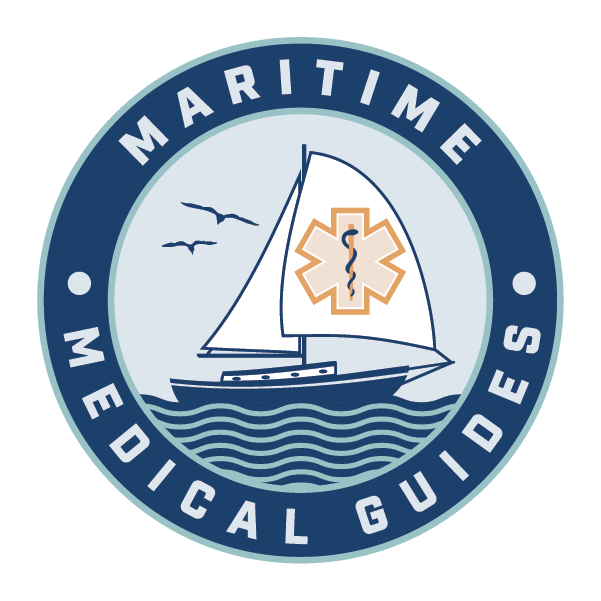 Maritime Medical Guide Logo